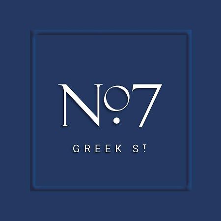 F6 Greek Street By City Living London Exterior foto