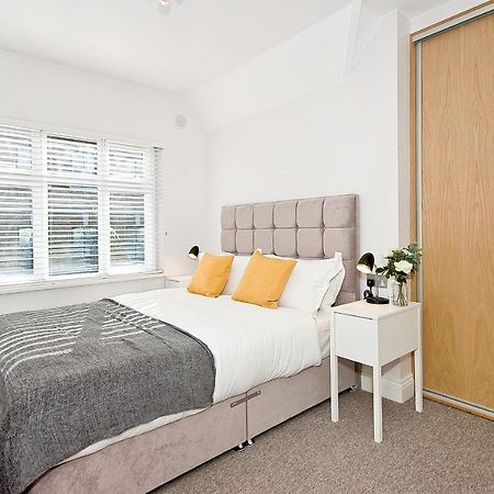 F6 Greek Street By City Living London Zimmer foto