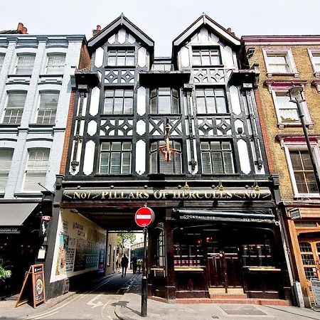 F6 Greek Street By City Living London Zimmer foto