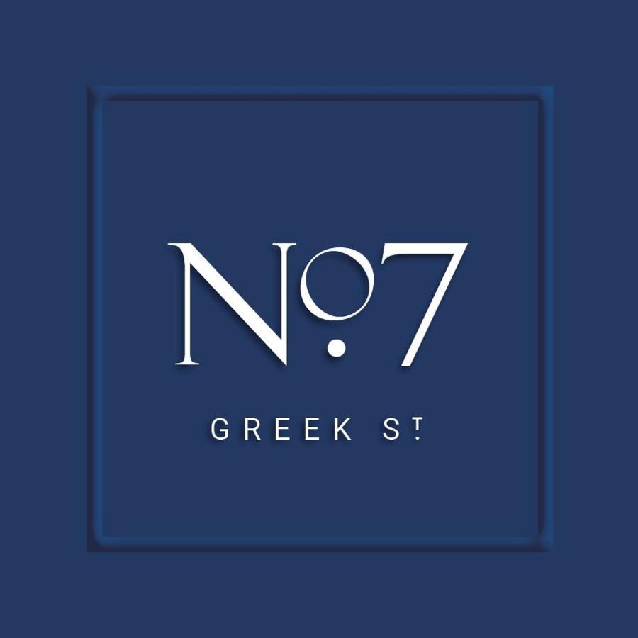 F6 Greek Street By City Living London Exterior foto