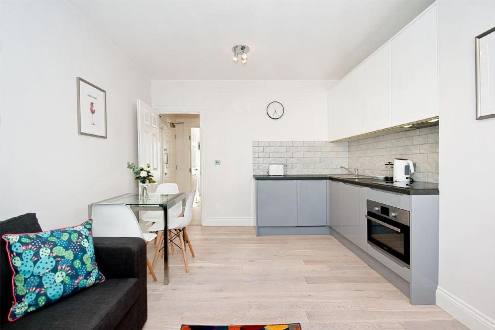 F6 Greek Street By City Living London Exterior foto