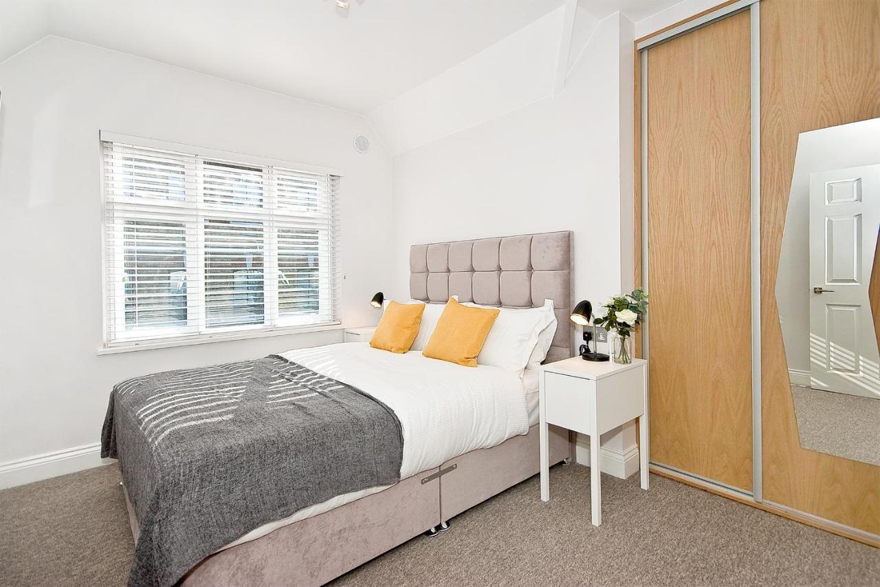 F6 Greek Street By City Living London Zimmer foto