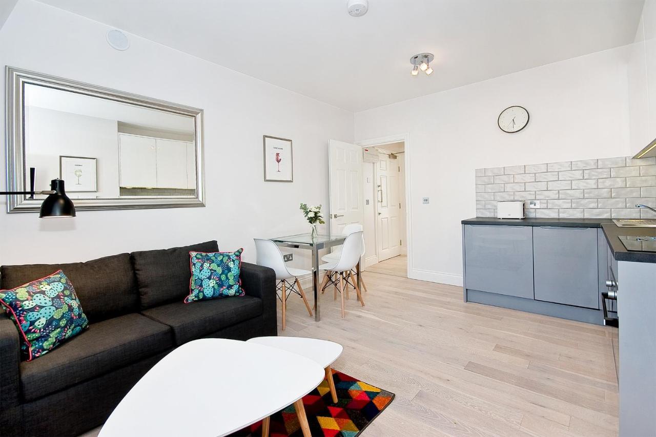 F6 Greek Street By City Living London Zimmer foto