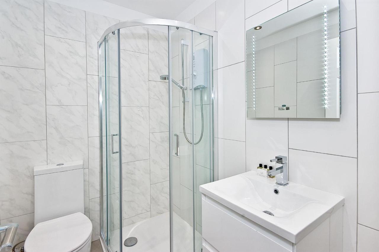 F6 Greek Street By City Living London Zimmer foto